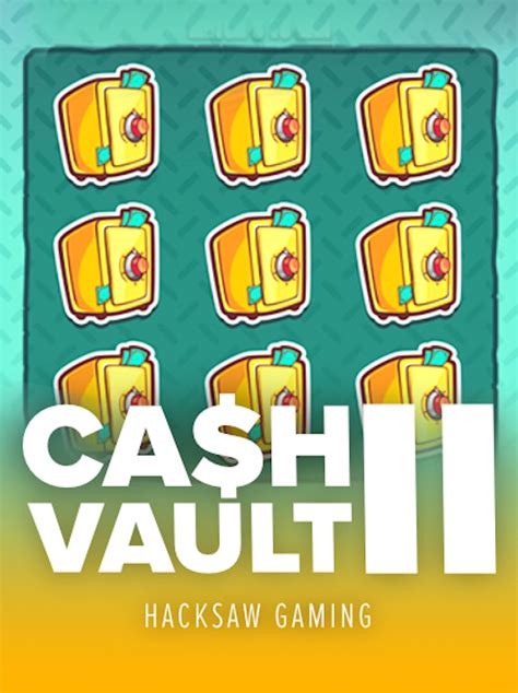 Cash Vault Ii Blaze