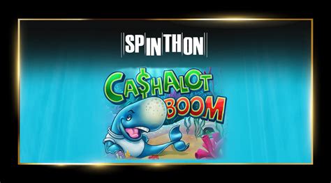 Cashalot Boom Netbet