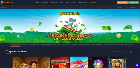 Cashalot Casino Ecuador