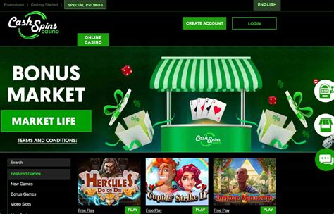 Cashspins Casino Online