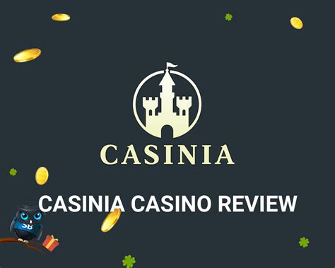 Casinia Casino Review