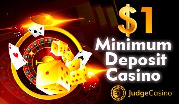 Casino 1 Min Deposito