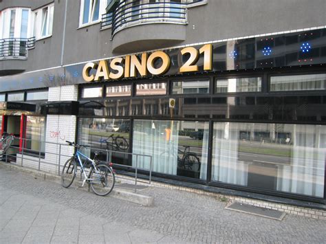 Casino 21 Berliner Str
