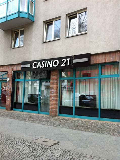 Casino 21 De Berlim Kreuzberg