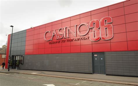 Casino 36 Sede