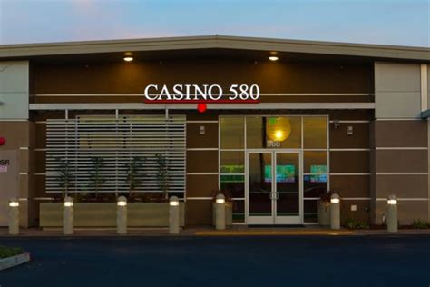 Casino 580 Livermore Ca