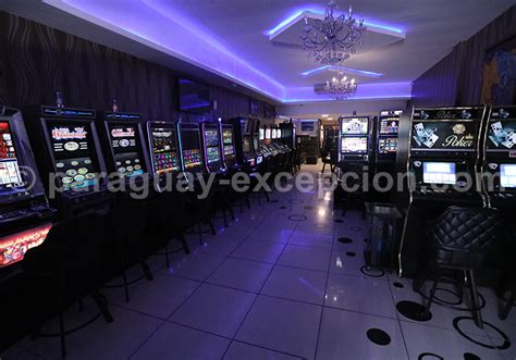 Casino 595 Paraguay