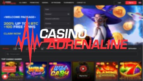 Casino Adrenalina Nenhum Bonus Do Deposito