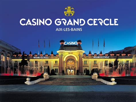 Casino Aix Les Bains Reveillon