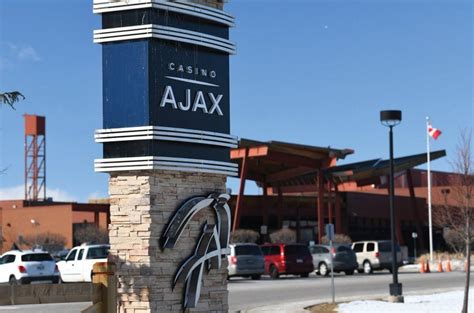 Casino Ajax Ontario