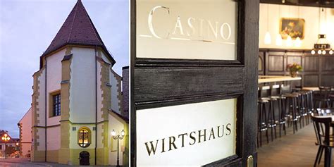 Casino Amberg Wirtshaus