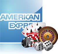 Casino American Express Deposito