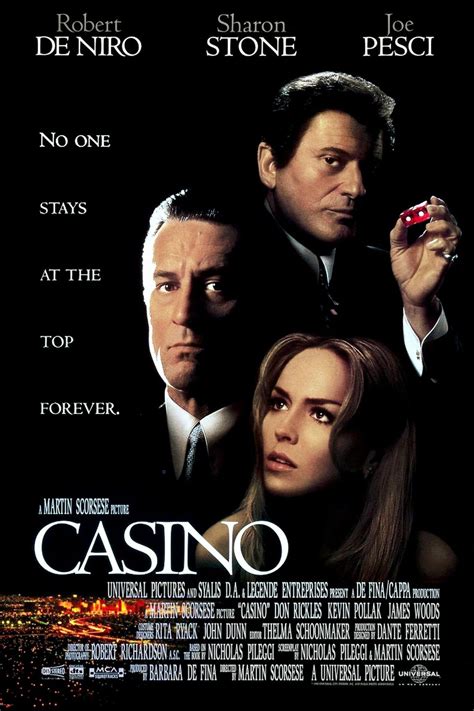 Casino Anuncio Scorsese