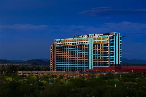 Casino Arizona Em Talking Stick Scottsdale Az