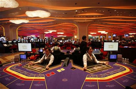 Casino Asiaticos Na Faixa