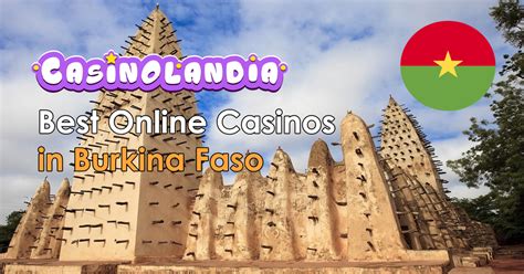 Casino Au Burkina Faso