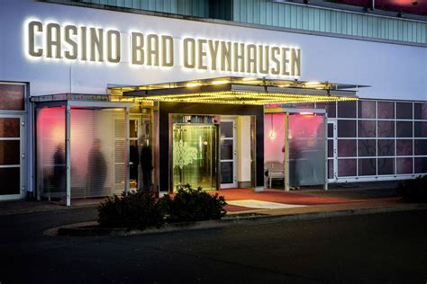 Casino Bad Oeynhausen Empregos