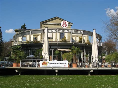 Casino Baden Schweiz Empregos