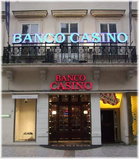 Casino Bancos