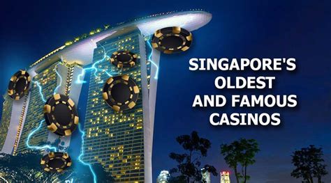 Casino Banda Singapura