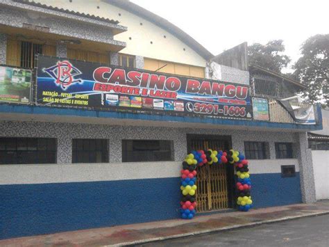 Casino Bangu Horas