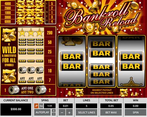 Casino Bankroll Gratis