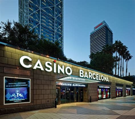 Casino Barcelona Login