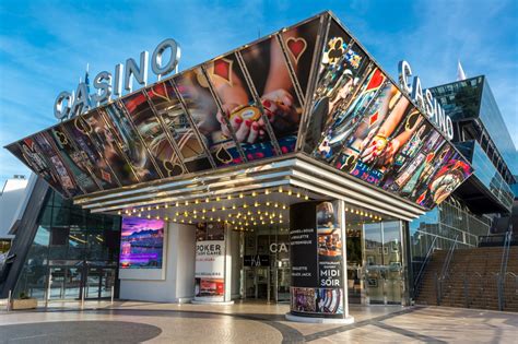 Casino Barriere Cannes Restaurante