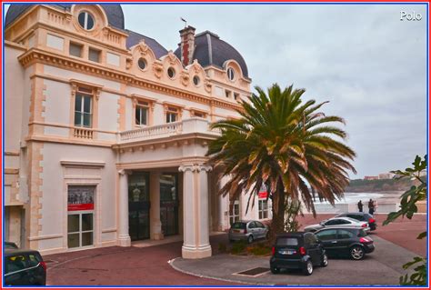 Casino Bellevue Biarritz Exposicao