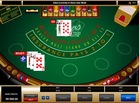 Casino Blackjack Online Gratis