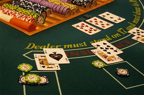 Casino Blackjack Pagamentos