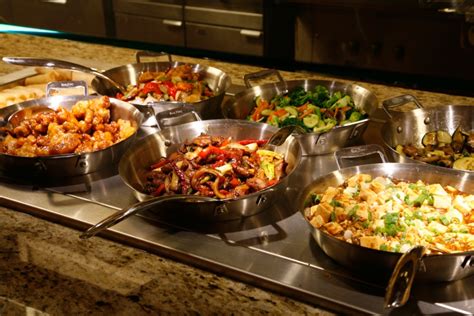 Casino Buffets No Sul Da California