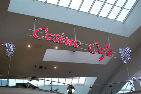 Casino Cafe Wigan