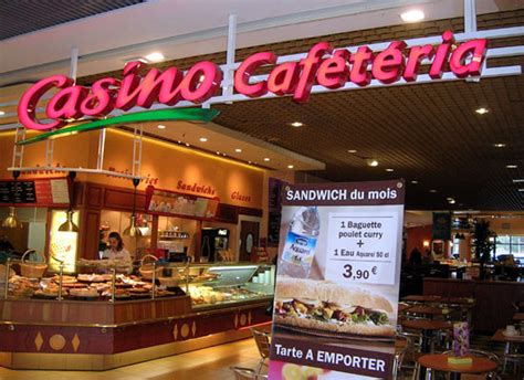 Casino Cafetaria Yvelines