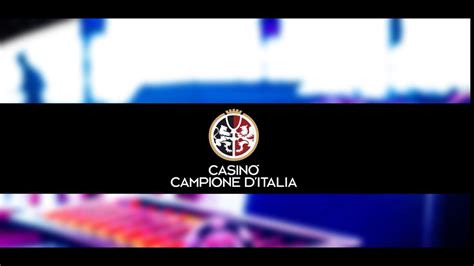 Casino Campione Poker Streaming