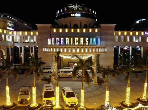 Casino Campuchia Moc Bai