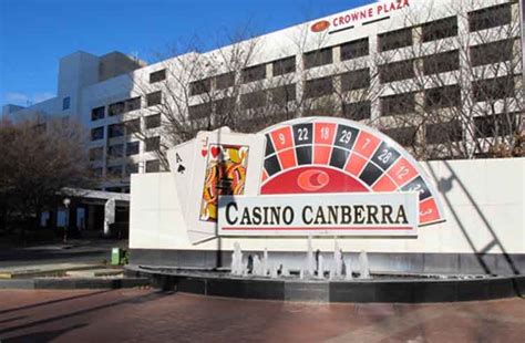 Casino Canberra Empregos