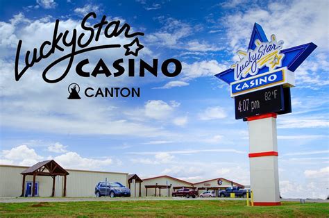 Casino Cantao Oklahoma