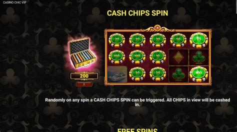 Casino Chic Vip Review 2024