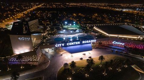 Casino City Center Rosario Espectaculos