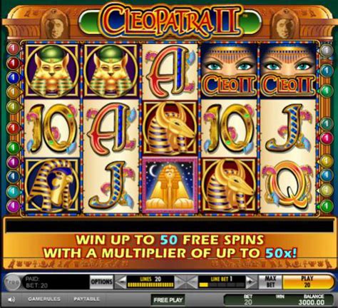 Casino Cleopatra Ii