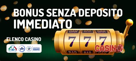 Casino Con Bonus Di Benvenuto Senza Deposito Aams
