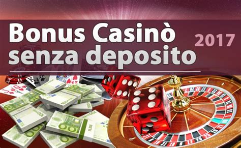 Casino Con Bonus Senza Deposito Por Roleta