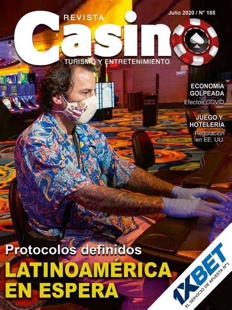 Casino Conexoes Revista