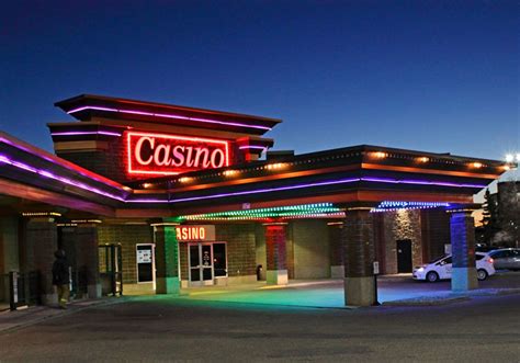 Casino Contratacao De Edmonton