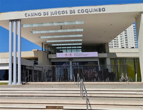 Casino Coquimbo Valor Entrada