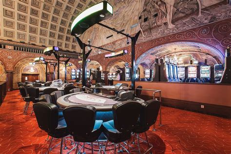 Casino Cosmopol Ab Kungsgatan Estocolmo Suecia