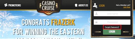 Casino Cruise Login