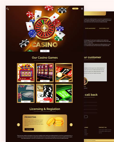 Casino Css