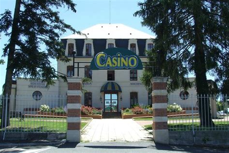 Casino D Evaux Les Bains Restaurante